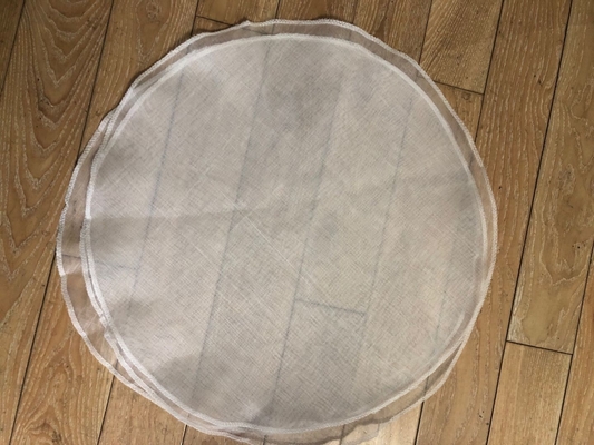 ভালো দাম ক্ষারীয় প্রতিরোধের PTFE ফিল্টার কাপড় 300 মাইক্রোন 200 মাইক্রোন 40 জাল অনলাইন