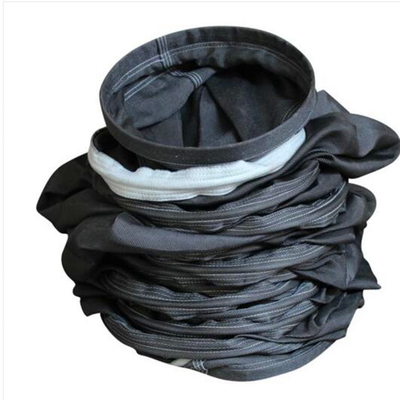 ভালো দাম PTFE প্রলিপ্ত ফাইবারগ্লাস ফিল্টার কাপড়ের ব্যাগ 450GSM 292mm X 10000mm অনলাইন