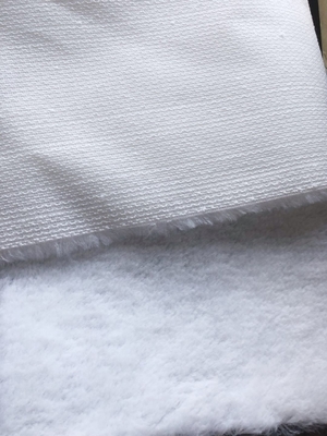 ভালো দাম Microfiber জল ফিল্টার কাপড় উপাদান Polypropylene গাদা পরিস্রাবণ অনলাইন