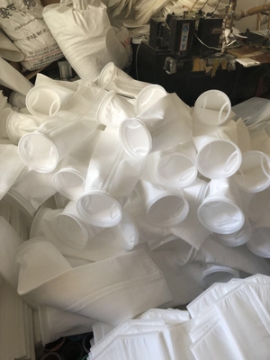ভালো দাম মাঝারি তরল ফিল্টার ব্যাগ, PE PP Polypropylene ফিল্টার ব্যাগ অনলাইন