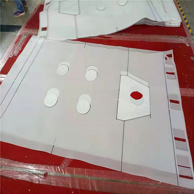 ভালো দাম ফিল্টার প্রেস ফিল্টার কাপড় সাধারণত ব্যবহৃত উপাদান Polypropylene অনলাইন