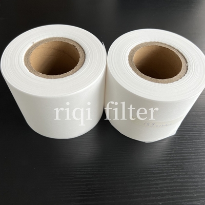 ভালো দাম খাদ্য গ্রেড 114mm তাপ সীল চা ব্যাগ ফিল্টার কাগজ উচ্চ তাপমাত্রা প্রতিরোধী অনলাইন