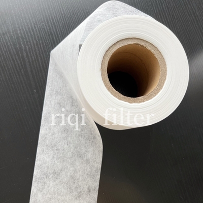 ভালো দাম খাদ্য গ্রেড 125mm 18GSM চা ব্যাগ ফিল্টার কাগজ তাপ সীল অনলাইন