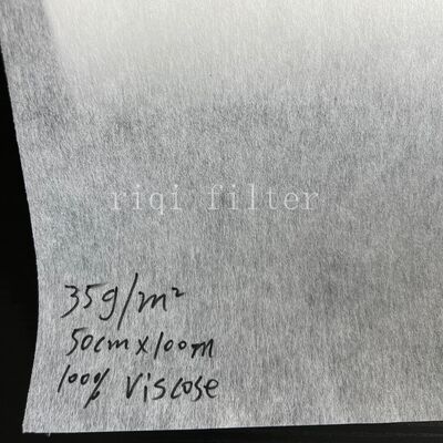 ভালো দাম ইন্ডাস্ট্রিয়াল রোল গ্রিলিং মেশিনের জন্য 25 মাইক্রন 100% ভিস্কোজ ফিল্টার পেপার ফিল্টার পেপার অনলাইন