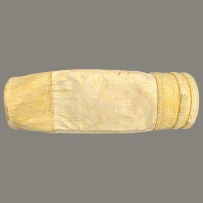 ভালো দাম উচ্চ তাপমাত্রা এফএমএস ফিল্টার ফেল্ট নিডেল পাঞ্চড ফিল্টার ফ্যাব্রিক অনলাইন