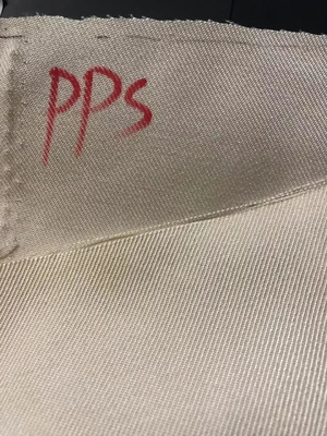 ভালো দাম PPS PTFE বোনা জিওটেক্সটাইল ফিল্টার ফ্যাব্রিক 200GSM উচ্চ তাপমাত্রা অনলাইন