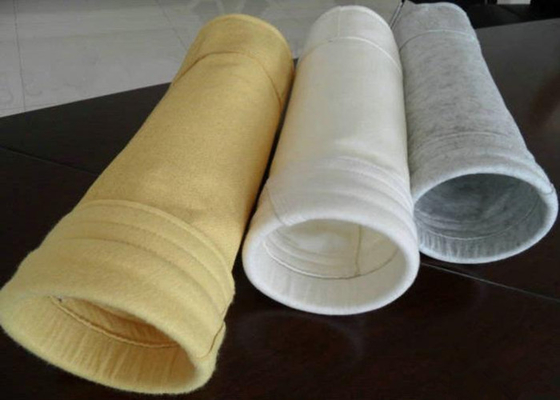 ভালো দাম 850g প্রিজারভেটিভ পালস জেট ব্যাগ ফিল্টার ডাস্ট কালেক্টর সিলিন্ডার আকৃতি অনলাইন