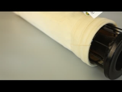 ধুলো সংগ্রাহক কার্বন ইস্পাত ফিল্টার ব্যাগ খাঁচা