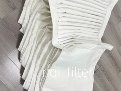 PL একক ব্যাগ ধুলো সংগ্রাহকের জন্য ফিল্টার ব্যাগ