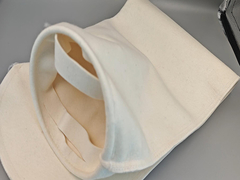 উলের ফিল্টার ব্যাগ