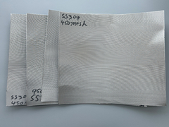 স্টেইনলেস স্টীল 304 ফিল্টার কাপড়