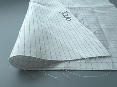 স্টেইনলেস স্টীল দিয়ে অ্যান্টি-স্ট্যাটিক ফিল্টার কাপড়